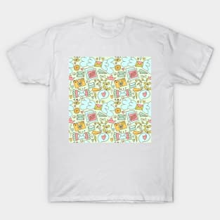 Let's Talk About Happy T-Shirt